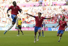 世界杯-富勒81分钟绝杀 哥斯达黎加逆势小胜日本